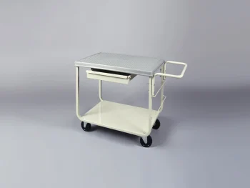 二段カート（水平ハンドル）　YK-1