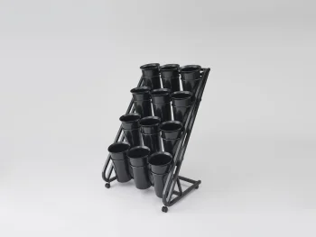 フラワーカート JS120